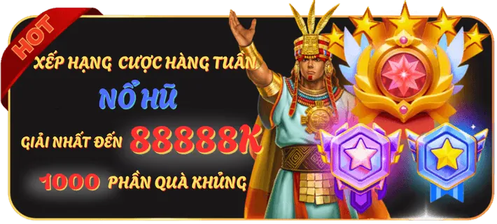 Game Nổ Hũ 3D tại b888