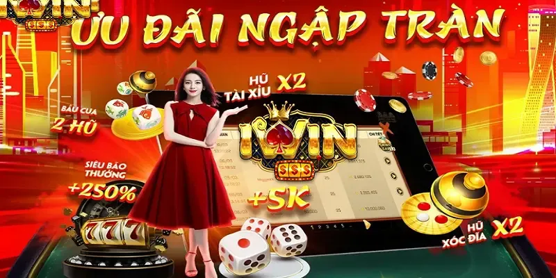Trò chơi slot game đa dạng với giải thưởng lớn
